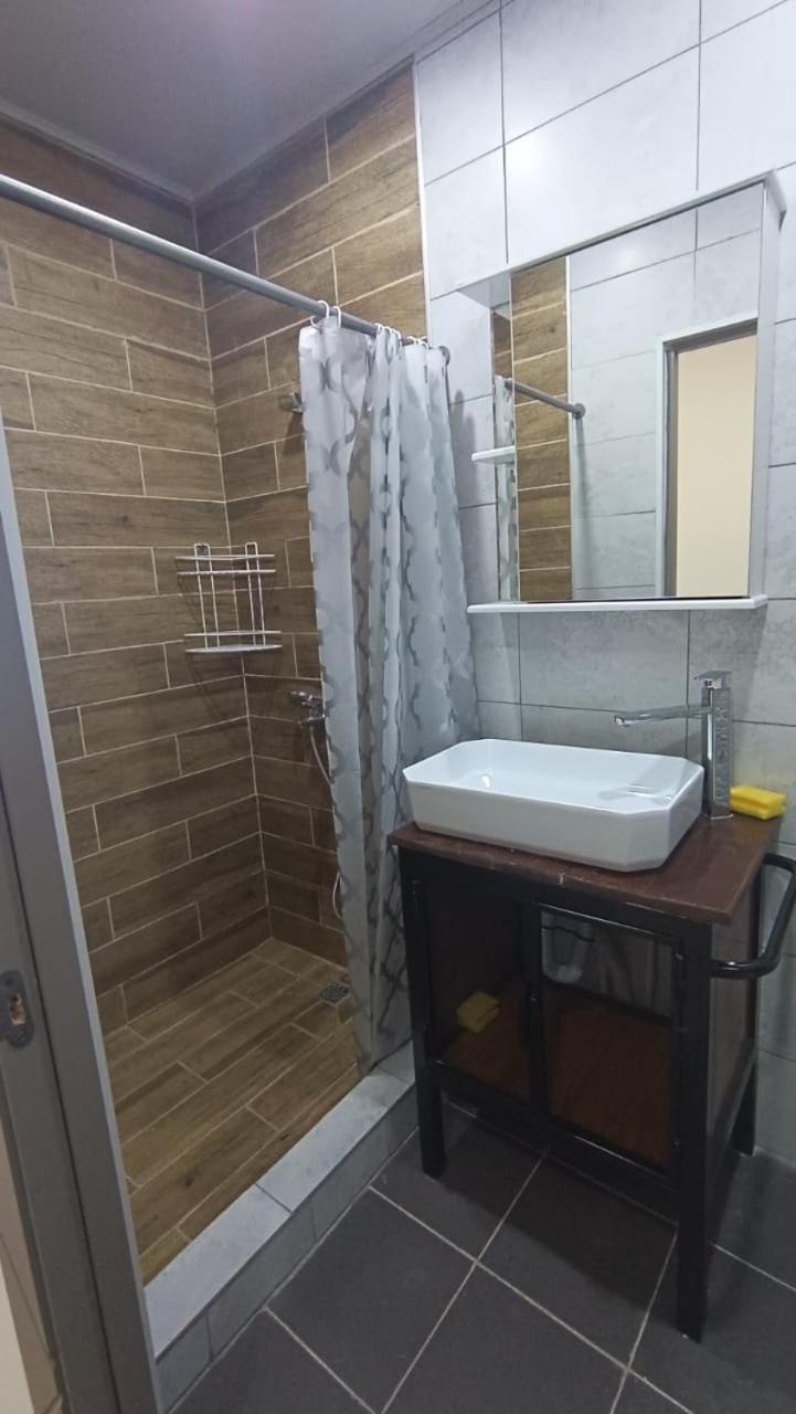 Лазурит Bosteri Bagian luar foto